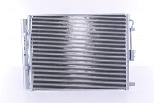 Nissens 940428 Condenser, air conditioning