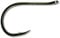 Mustad Fishing NEW UltraPoint Ringed Chinu Hook - Size 1/0 - Pack of 10