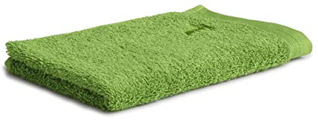 Möve Superwuschel Waschhandschuh aus 100% Baumwolle, Peridot, 30 x 50 cm