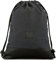 Johnny Urban Turnbeutel Damen & Herren Schwarz - Luke - Beutel Rucksack mit Kordelzug - Baumwoll Canvas - Kleine Innentasche für Wertsachen