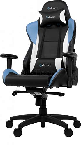 Arozzi Gaming Stuhl VERONA PRO schwarz/balu