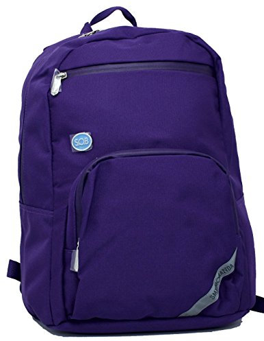 Zaino Teen Viola SOB Smemoranda