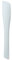 Chef'n 103-974-334 Narrow Renovated Switchit Spatula, Silicone, Pearl Gray