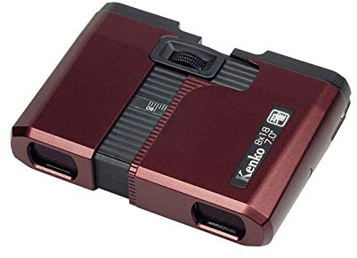 KENKO Ya 065785 8 × 18 Flacher Typ 8-Fach Durchmesser 18 mm Benigara Farbe