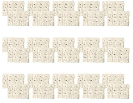 More Of Me To love reggiseno prolunga: 4 Ganci Beige, 30 pezzi