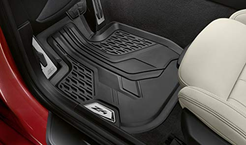 BMW Genuine Front Floor Mats All Weather RHD Interior Fits G29 51472461172