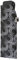 Doppler Taschenschirm Carbonsteel Slim Glow Schwarz