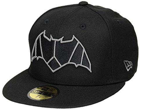 New Era Batman Justice League Collection 59Fifty Basecap - 7 3/4-62cm (XXL)