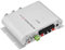 Mini Amplifier Hi-Fi 2.1 CH Class D Stereo Amplifier, Mini HiFi 2.1 Stereo Bass Auto Car Home Audio Power Amplifier Digital Amp, High Power Amplifier DC Super Bass, Compatible with CD MP3 MP4(Silver)