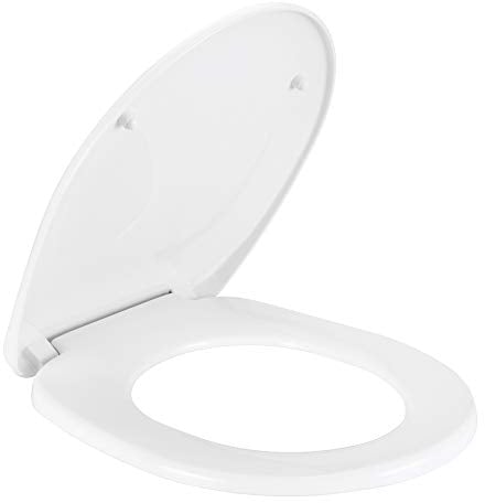 VitrA S20 Round 109-003-909 Universal WC Sitz, Absenkautomatik, Weiß