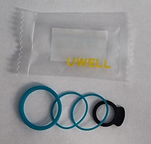 Uwell Crown 5 O-Ringe Set (blau)
