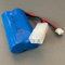 Batterie Lipo de rechange de 7,4 V 1500 mAh 18650 Applicable sur télécommande, bateau de vitesse universel (1)