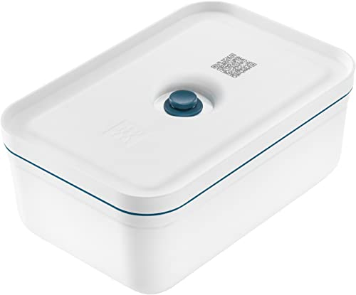 Zwilling Fiambrera De Vacío, Plastic, Blanco-La Mer, L
