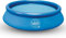 well2wellness® Quick-Up - Piscina para piscina (244 x 76 cm), color azul
