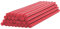 EKKJNQ Heißklebestifte, 30 Stück Bunte Heißklebestifte Heißklebestifte DIY Bastelklebestifte 7 x 200, 11x200 mm für Heißklebepistole (Großes Rot 11mm)