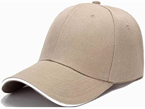 KAXIAA EMF-Strahlenschutz-Baseballkappe, Anti-Strahlung-Unisex-Kappe, 5G 4G RF EMF – Mobilfunkmasten – Smart Meter – WiFi-Abschirmkappe,Khaki