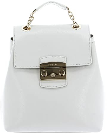 Furla Metropolis Backpack S Marshmallow
