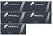 50 x Mini Duracell Procell AAA (5 Blistercard with 10 Batteries) 50 Batteries (LR03/Mini Style/Micro)