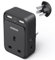 UK to Australia Plug Adapter, AODENG Australian Travel Adapter with 2 USB Ports and 1 30W Type C(5V/3.4A) and 2 Shaver Plug Input for UK to Australian New Zealand Fiji and more (Type I)