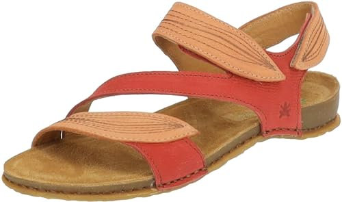 El Naturalista Damen N5810s Panglao Sandale, Himbeere Pfirsich, 37 EU