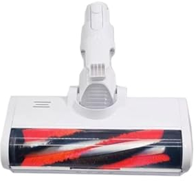 SOYVA Ersatzteil Teppichbürste mit elektrischem Bürstenkopf, kompatibel for Dreame V8 / V9B / V9P / V11 / G9 / Xiaomi K10 / G10 / 1C, Ersatzzubehör for Staubsauger