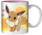 Silver Buffalo Pokémon Eevee Star Splatter Keramikbecher, 590 ml