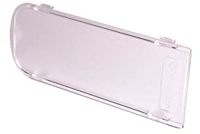 SOS Accessoire Cooker Hood Light Diffuser 481946279986, 3001AS AEG, ARISTON HOTPOINT, ARTHUR MARTIN, BAUKNECHT, CREDA,