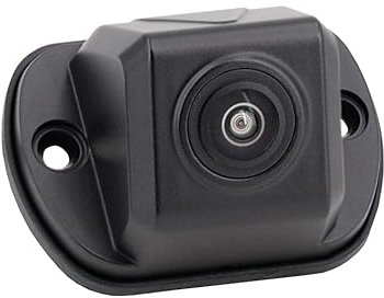VSG24 - HD Rückfahrkamera Navigator HD 1080P | Flexibler Einbau | 170° | IP68 | 12Volt | Nachtsicht IR-Dioden, Wasserdicht | Aluminium schwarz