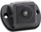 VSG24 - HD Rückfahrkamera Navigator HD 1080P | Flexibler Einbau | 170° | IP68 | 12Volt | Nachtsicht IR-Dioden, Wasserdicht | Aluminium schwarz