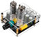 OSALADI Tube Preamp Vacuum Tube Valve Preamp -fi for Turntables Distortion Sound Easy Installation Lightweight Design Suitable