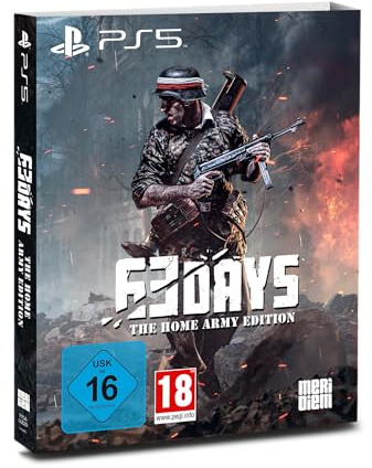 63 DAYS - THE HOME ARMY EDITION