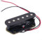 Micro de guitare électrique Telecaster, aimant en céramique, manche 5 5 K, chevalet 6K (manche + chevalet)
