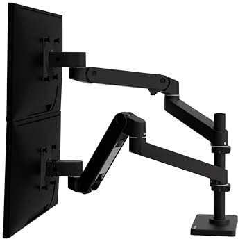 LX Pro Arm Dual DP Stacking WCB