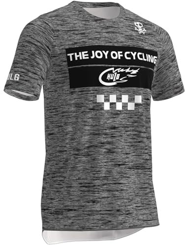 MTB Trikot,Herren Radsport Trikots,Herren Kurzarm MTB Reiten T-Shirt,Radsport Oberteile Für Männer,Motocross Shirt, BMX Trikot (Color-10,L)