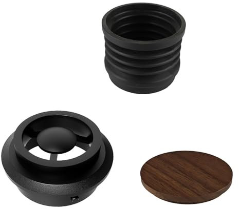 Soffiatore d'aria ad alta pressione per macinacaffè Tramogge monodose e accessori per soffiaggio accessori per la pulizia