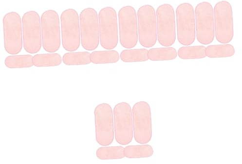 TOYANDONA 5 Sätze Reinigungstuch Täglich Waschlappen Für Gesicht Leicht Entfernen Baumwolle Handtücher Handtuch Gesichtstücher Waschlappen Zum Abschminken Korallenvlies Rosa 5 Stücke * 5