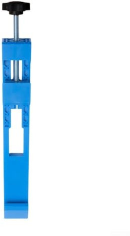 Adjustable Circular Saw Guide Rail, Wood Cutting Machine Guide With Two-Way Buckle, Mini Track Saw Guide Rail Adapter For 5-6 Inch Dust Cutters