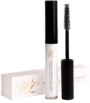Wonder Lashes Keratin Booster 7 ml – Pflege nach Wimpernlifting & Brow Laminierung – Für Wimpern und Augenbrauen – Mit Keratin – Tägliche Pflege