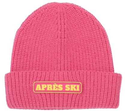 Fisura – Unisex-Wintermütze mit origineller Botschaft, weiches und bequemes Modell mit Umschlag, geeignet für Damen und Herren, lustige Geschenkidee, Einheitsgröße