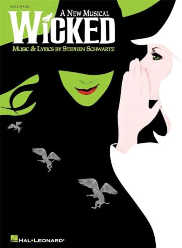Schwartz, Stephen Wicked Easy Piano Selections: Noten für Klavier: A New Musical
