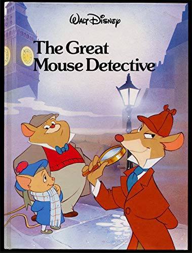 The Great Mouse Detective