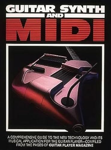 Guitar Synth and Midi (Guitar Reference)