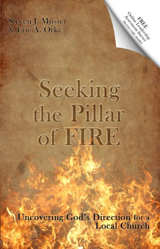 Seeking the Pillar of Fire
