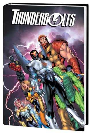 Thunderbolts Omnibus Vol. 3