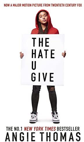 The Hate U Give. Movie Tie-In: Global bestselling sensation and multi-award winning YA novel about race, power and prejudice - movie tie-in edition