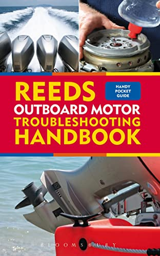 Reeds Outboard Motor Troubleshooting Handbook (Reeds Handbook): A Pocket Guide to Outboard Engines