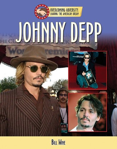 Johnny Depp (Sharing the American Dream: Overcoming Adversity)