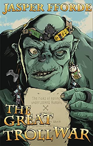 The Great Troll War (Last Dragonslayer)