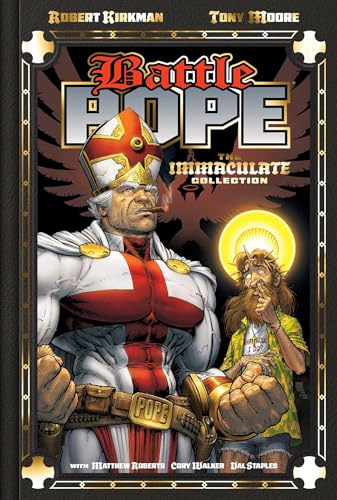 Battle Pope 25th Anniversary: The Immaculate Collection