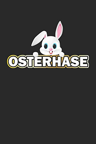 Osterhase: Monatsplaner, Termin-Kalender | Lustige Geschenk-Idee zu Ostern | A5 | 120 Seiten